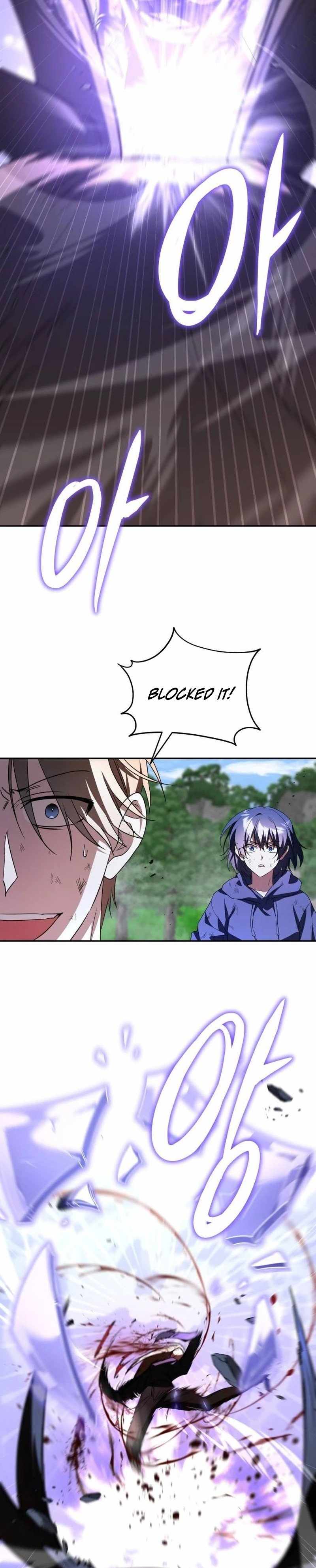 The Returned C-Rank Tank Won't Die! Chapter 3 16